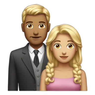 a man who is a woman too sticker