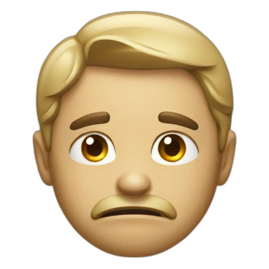 UnHappy bankrupt sticker