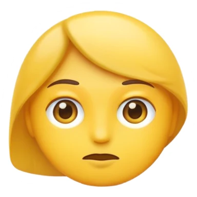 emoji side eyeing sticker