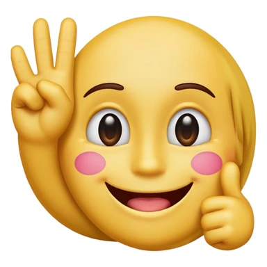 I whant a emoji that i like asking a girl for snapchat sticker