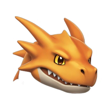 charizard vmax sticker