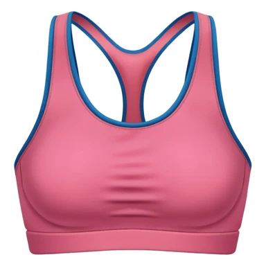 sports bra sticker