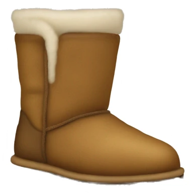 uggs Tasman sticker