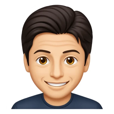 create me an emoji of shahrukh khan sticker