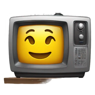 TV - element for Doodle God sticker
