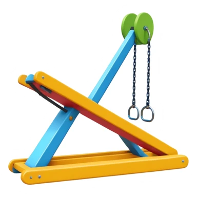 seesaw sticker