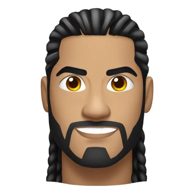 Roman reigns  sticker
