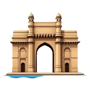 Gateway of India  sticker