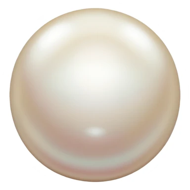 pearls sticker
