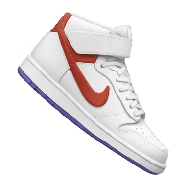 Shoes nike sticker