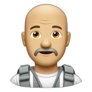 HUITRE EN PRISON sticker