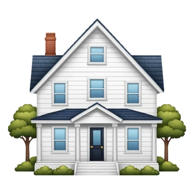 shiplap house sticker