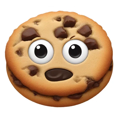 Crumbl cookie sticker