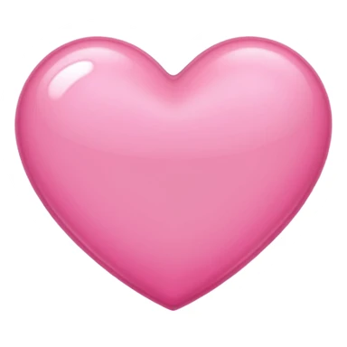 Glamour heart sticker