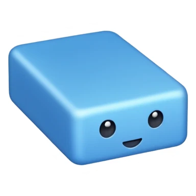 Create a A rectangle with a height of 23 cm and a length of 3 cm.  sticker