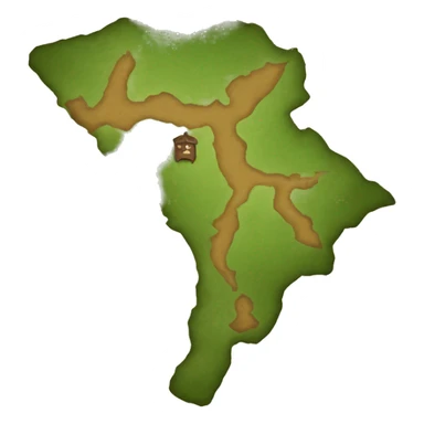 argenia  map emoji sticker