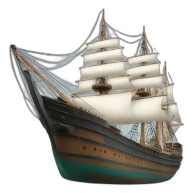 ship twenty century sticker