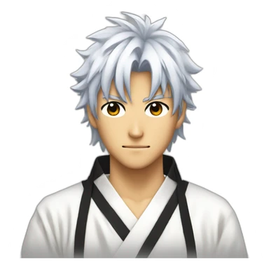 sataka gintoki sticker