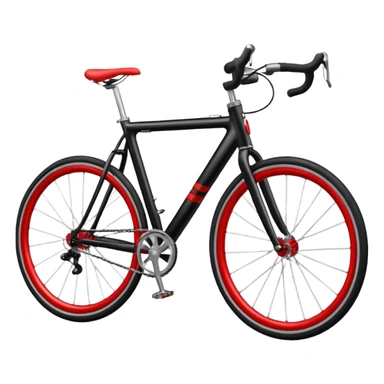 Fast Bicycle  sticker