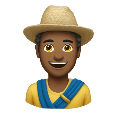 cartagena, colombia sticker