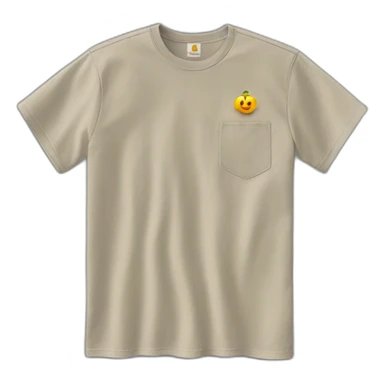 T-shirt Carhartt sticker