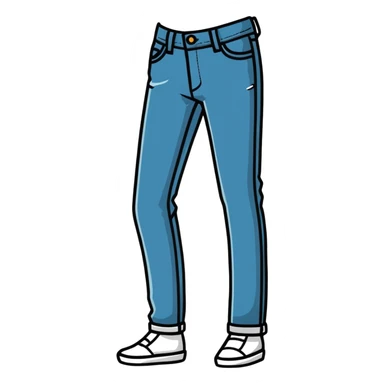 jeans and pants sticker