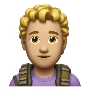 Salty springs sticker