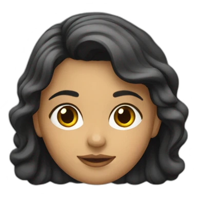 portuguese-girl sticker