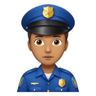 cop sticker