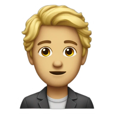 pessimistic dreamers sticker