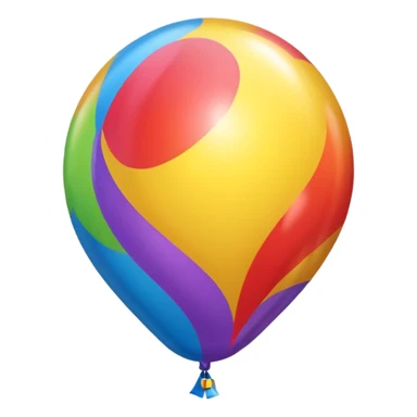 Balloon Air sticker