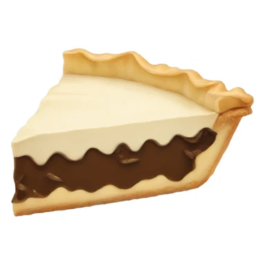 Piece of pie sticker