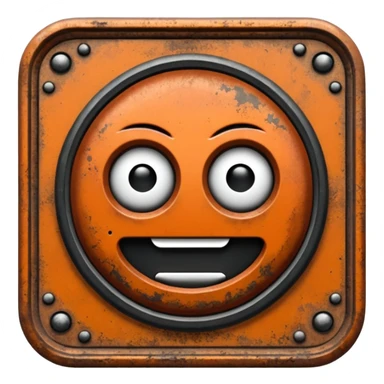 Create a Discord server icon that displays the name DUBS based on the Rust video game. sticker