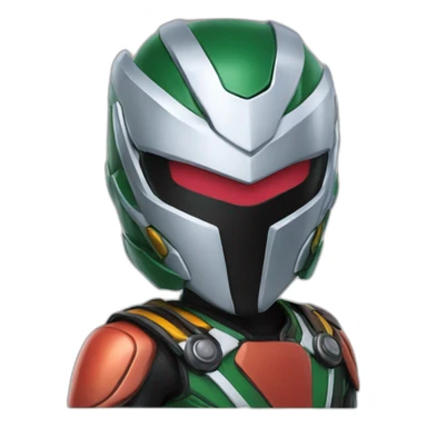 kamenrider sticker