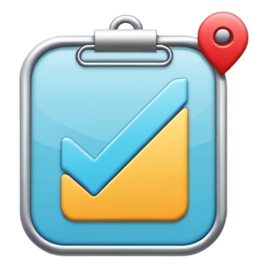 a suitable emoji for life goal tracker  sticker