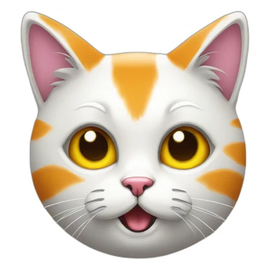 halloween enjoy cat sticker