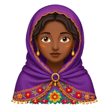 una gitana sticker