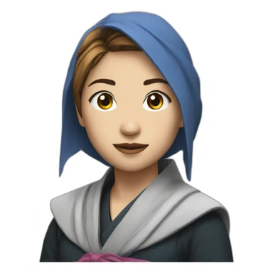 Yuna sticker