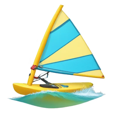windsurd sticker