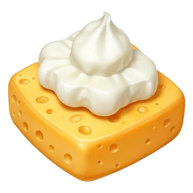 Cheese Curd  sticker