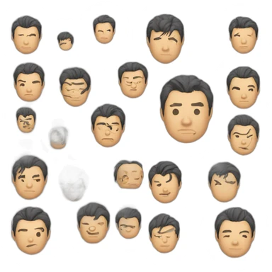 Takeshi kitani sticker