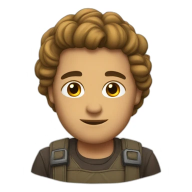 renoi locksé sticker