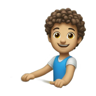 walibi belgium sticker