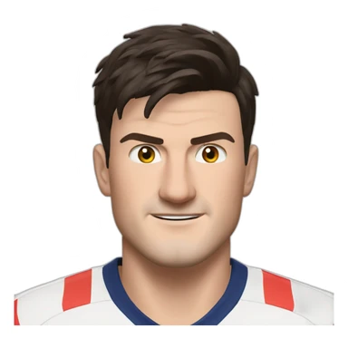 Harry maguire sticker