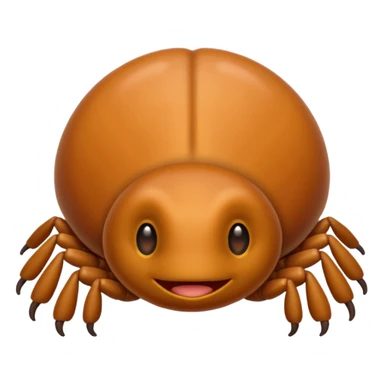 emoji Cimex hemipterus similar style: 🐀 sticker