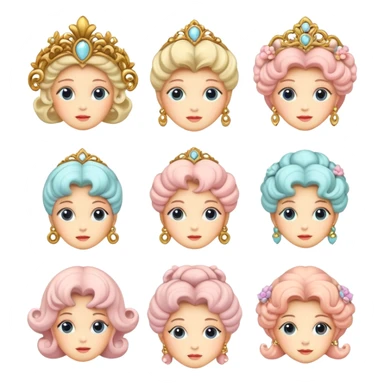 rococo emotes sticker