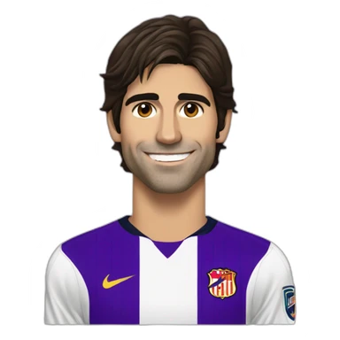 Ricardo Kaká sticker