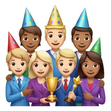 Championship sticker