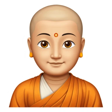 Lord buda sticker