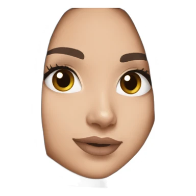 2016 Ariana grande sticker